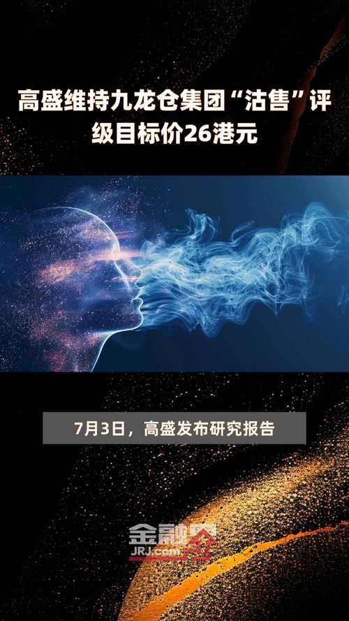 高盛：阿里健康上半年经调整纯利超预期 予目标价4.4港元