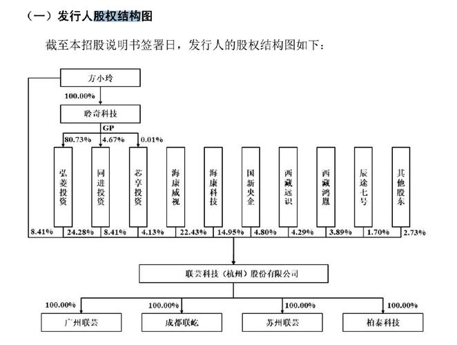 联芸科技IPO：关联交易占比高 海康威视曾长期享有一票否决权