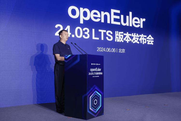 开源 5 年，openEuler 累计装机量突破 1000 万