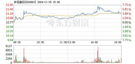 南兴股份12月19日快速上涨