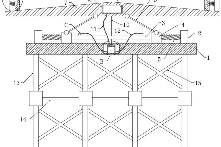 安徽一之建设工程有限公司取得一种模板安装加固结构专利，让支撑杆达到随取随用的效果