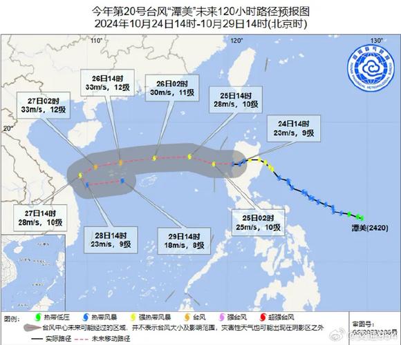 “帕布”停编！海口终止海上防台风Ⅳ级应急响应